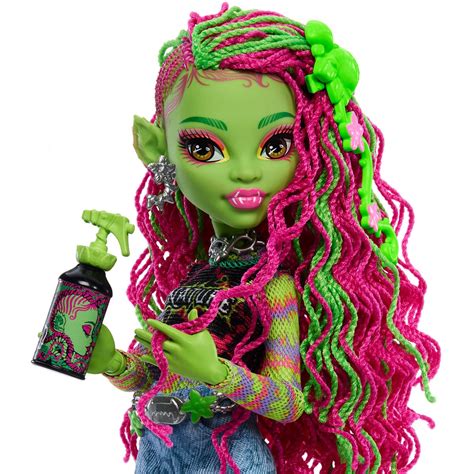 venus monster high boneca